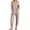 B-Khaki, variant on Pajamas Sets for Women Long Sleeve Button Down Tops and Pants 2 Piece Outfit Fall Sleepwear Pjs Lounge Sets with Pockets