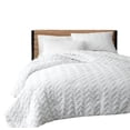 thumbnail image 1 of Ensemble d’édredon Into the Blue de Home Trends 3 pièces, 1 of 3
