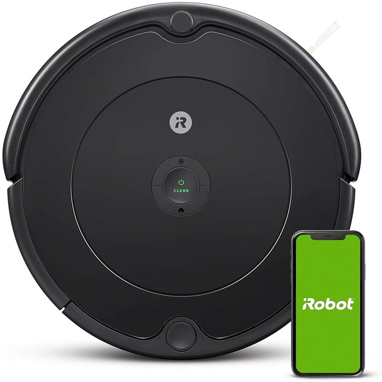 iRobot Roomba 694 本体　新品未開封 Open Box iRobot Roomba 694 Robot Vacuum -Wi-Fi Connectivity