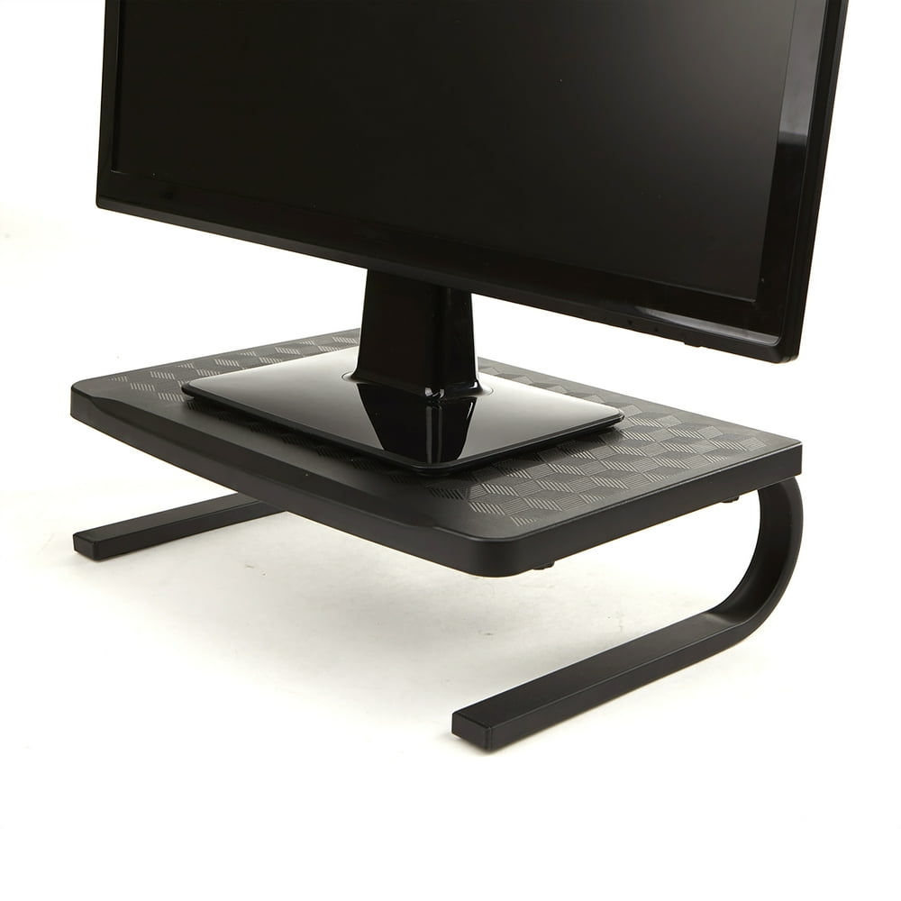 Mind Reader Metal Monitor Stand Monitor Riser for 