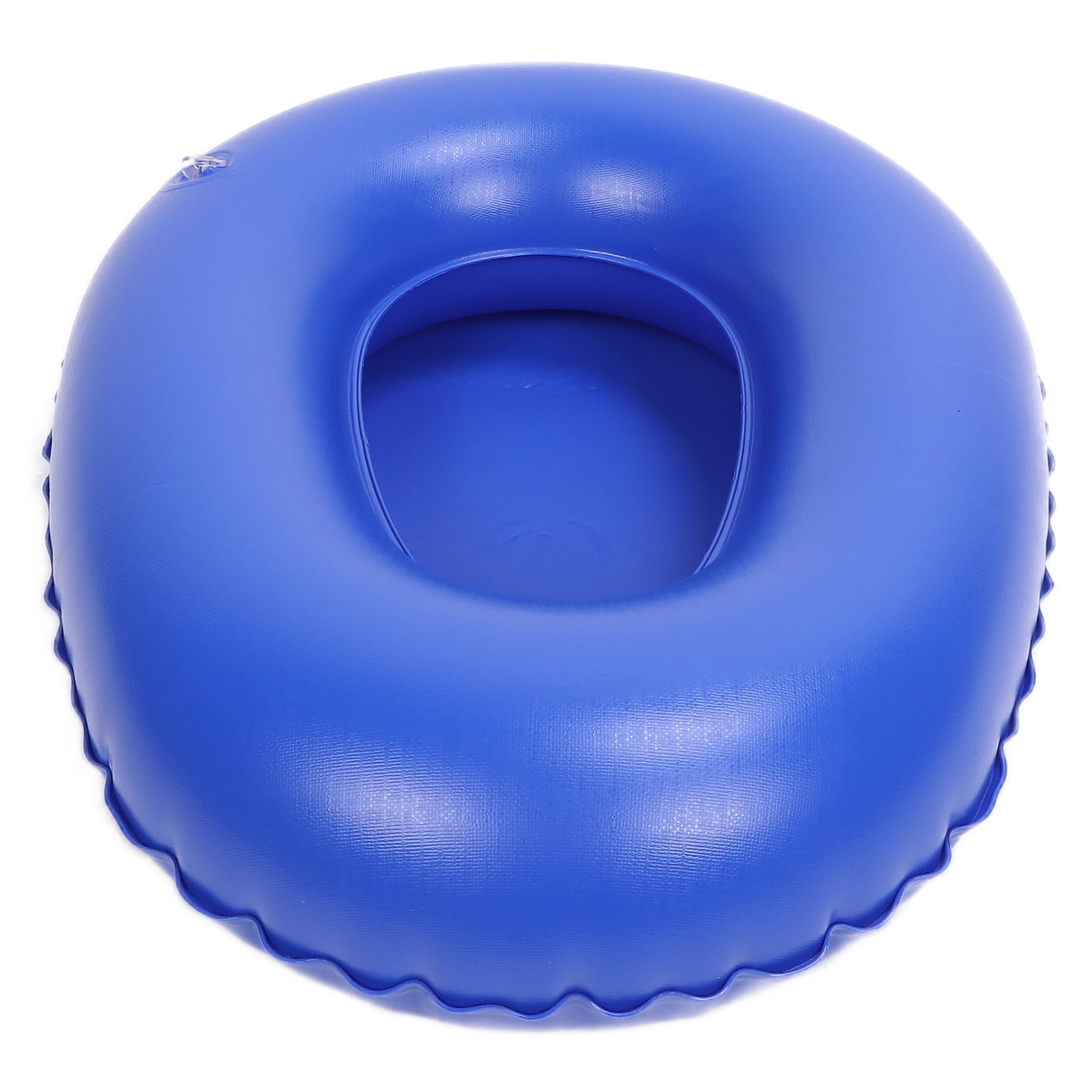 Air Inflatable Bedpan, Inflatable Cushions Potty Leakproof High Density