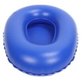 Powkky Air Inflatable Bedpan Soft High Density Portative Elderly