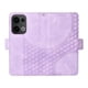 thumbnail image 5 of Funda GANGXUN para OPPO Reno 14 5G con diseño acolchado elegante, cuero PU, protección total y ajuste preciso, 5 of 5
