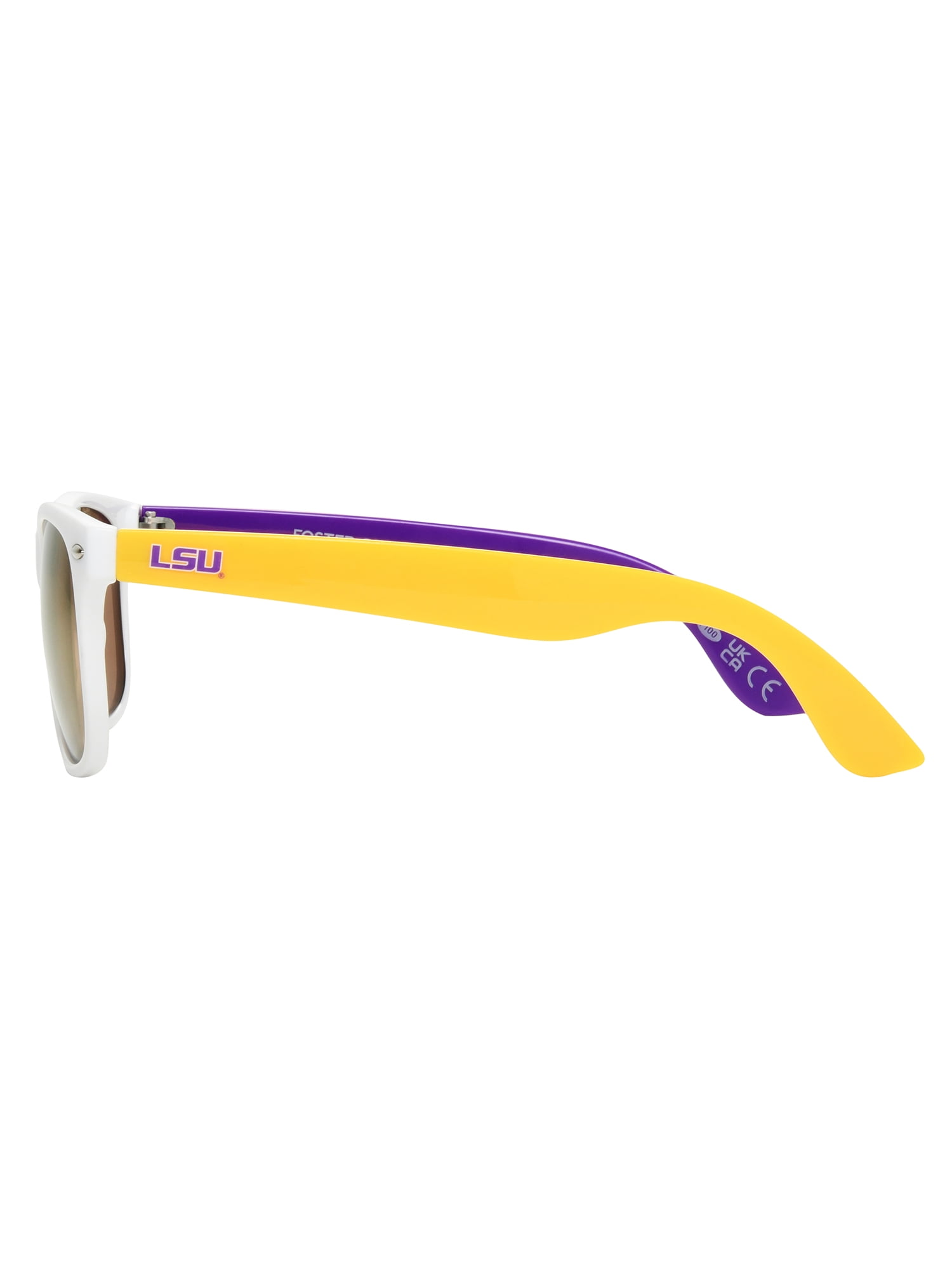 Foster Grant® Collegiate LSU Tiger Way Unisex Sunglasses