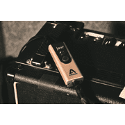 Apogee Jam X - Portable Guitars, and Instruments USB Audio Interface for iOS, macOS and PC, built-in Analog Compression, free Ableton Live Lite, Neural DSP Archetype Tim Henson Extended Trial