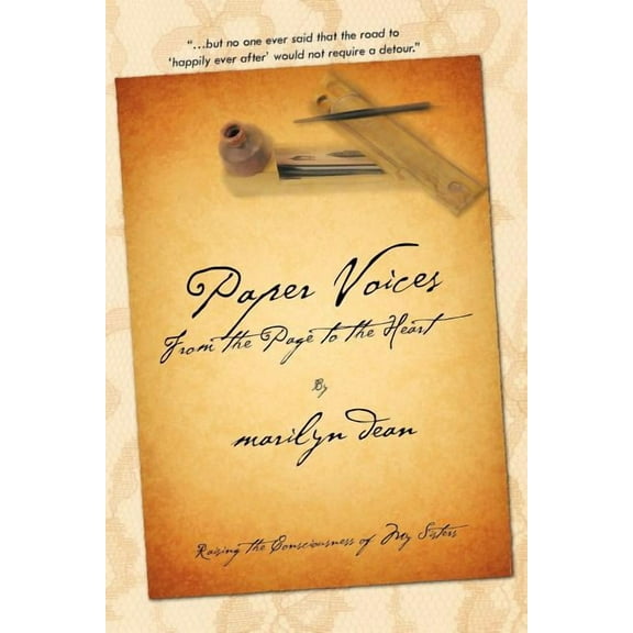 Paper Voices (Paperback)
