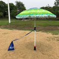 thumbnail image 4 of Screw-in Beach Umbrella Stand for Sand and Earth - Black, 4 of 5