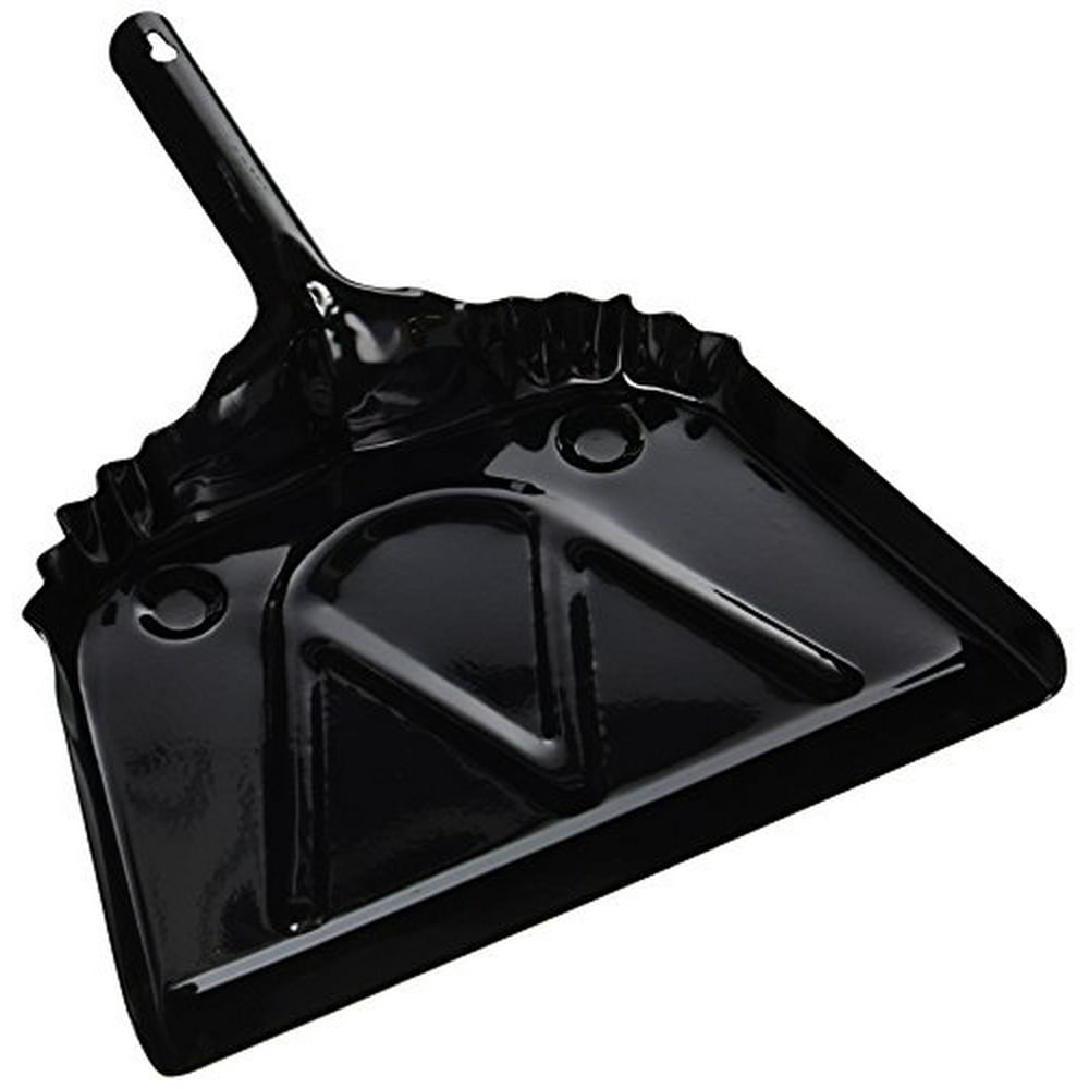 72539 Dust Pan 12"24G Blk