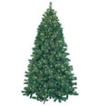 thumbnail image 1 of 7.5 ft. Pre-Lit Artificial Christmas Tree with Metal Base, 1 of 1