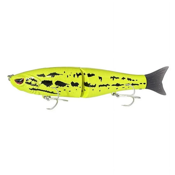 Jointed Fishing Lure Glide Bait Swimbait for Big Fishing Sea Bass Artificial Balam Bait Predator Wobbler 18cm-62g 05 18cm 62g