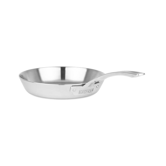 3 - Ply Stainless Steel 10" Fry Pan