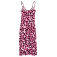 thumbnail image 5 of Leopard Print Pattern Fine Art Sleeveless Dress Summer Dress Woman 2025, 5 of 7