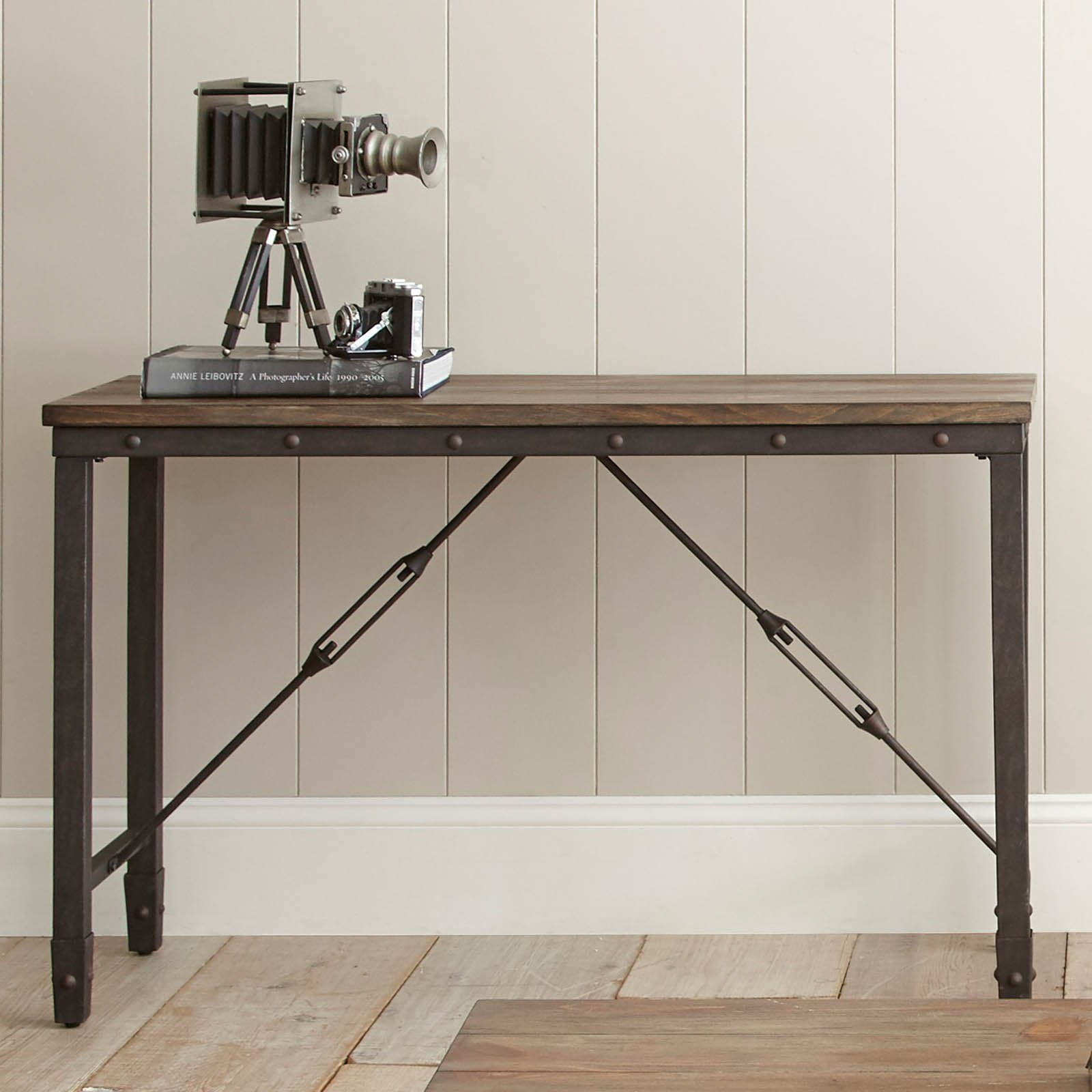 Steve Silver Co Jersey Sofa Table