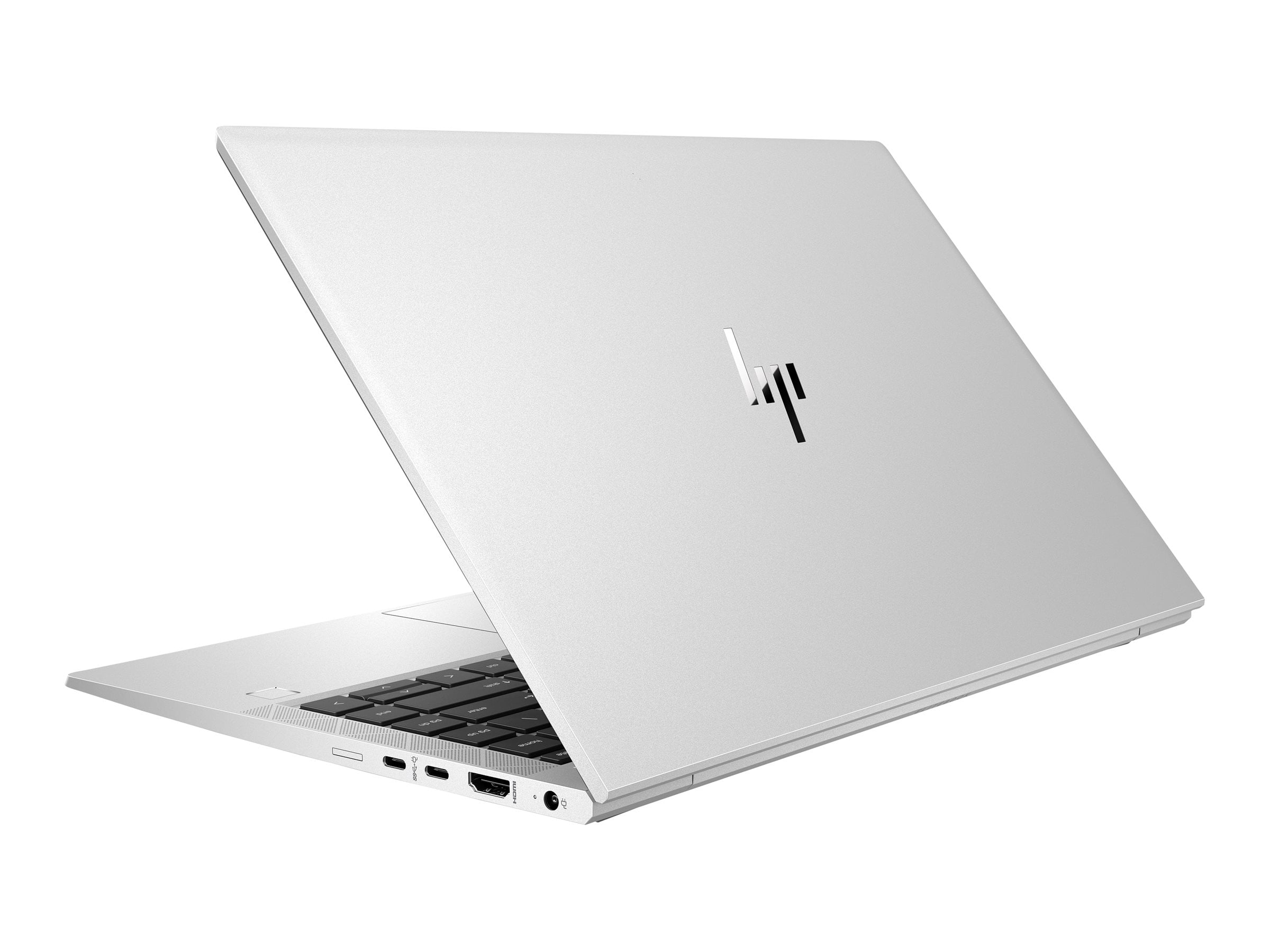 HP EliteBook 845 G8 14" FHD IPS AMD Ryzen 5 PRO 5650U 2.3 GHz 32GB DDR4 256GB SSD AMD Radeon Windows 11 Pro Laptop, Silver - 845G8RZ532gb256