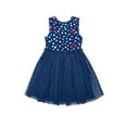 thumbnail image 2 of Way to Celebrate Toddler Girl Americana Tutu Dress, Sizes 12M-5T, 2 of 7