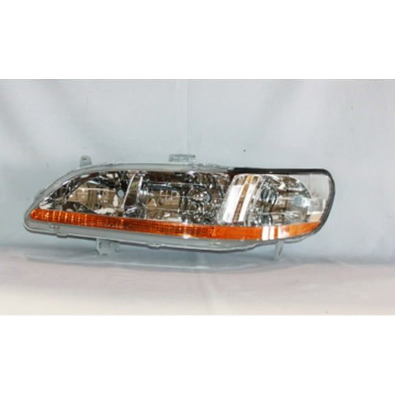 TYC 20-5120-01 TYC Regular Fits select: 1998-2000 HONDA ACCORD