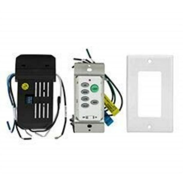 Wall Mount Remote Control Kit with Reverse Function