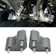 thumbnail image 4 of Aluminum Handlebar r For GTR1400 Easy Install Gray Grey, 4 of 8