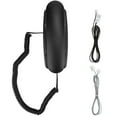 thumbnail image 1 of Hilitand Telephone, Mini Power Practical Ergonomic For Home, 1 of 8