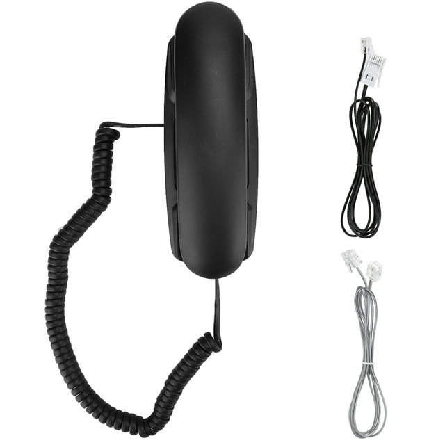 Hilitand Telephone, Mini Power Practical Ergonomic For Home