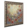 thumbnail image 3 of Trademark Fine Art 'Ocean Arbor' Canvas Art by Rachel Paxton, Gold Ornate Frame, 3 of 4