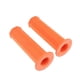 thumbnail image 3 of 2x Acoples para Manillar à moto / Manillas Antideslizantes para Motocicleta / con Antideslizante / 7/8 naranja, 3 of 8