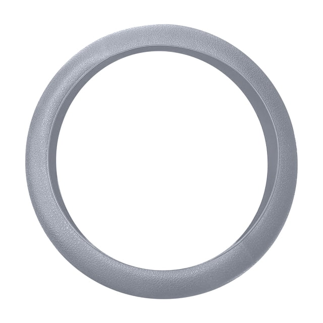 Pompotops Housse de Volant de Voiture en Silicone Antidérapante Résistante à l'Usure Housse de Protection pour Volant de Voiture Quatre Saisons Housse de Volant Universelle Liquidation