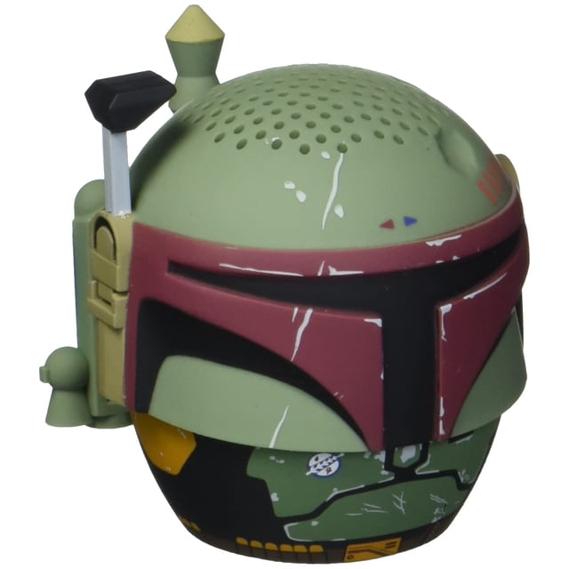 Altavoz Bluetooth Bitty Boomers Star Wars Boba Fett Mini