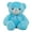 Blue, variant on Wanfds LED Cartoon Teddy Bear Plush Doll Night Light Up Stuffed Animal Sleep Toy Gifts for Toddlers, Baby, Kids, Boys, Girls, Birthday, Valentines, Easter