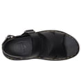 thumbnail image 3 of Sandalia con correa en el tobillo Dr. Martens Black Athena para mujer, 3 of 8