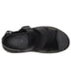 thumbnail image 3 of Sandalia con correa en el tobillo Dr. Martens Black Athena para mujer, 3 of 8