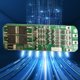 thumbnail image 3 of 3S 20A Li-Ion batería litio 18650 cargador PCB BMS tablero protección celular, 3 of 4