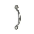 thumbnail image 3 of Mascot Hardware Wide Footed 3 In. (76Mm) Satin Nickel Drawer Pull - Pack of 10, 3 of 6