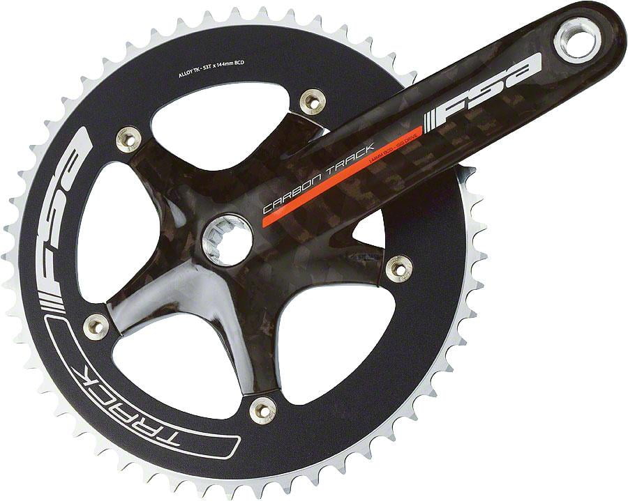 fsa carbon pro crankset