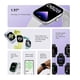 thumbnail image 4 of Reloj inteligente Redmi Watch 4 versión global Pantalla AMOLED ultra grande de 1,97'' GPS GNSS Llamada telefónica Bluetooth Más de 150 modos deportivos Relojes, 4 of 5