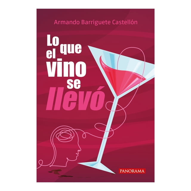 Lo Que Vino Se Llevo Panorama Libro de bolsillo 1ra edicion