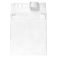 thumbnail image 3 of JAM Tyvek Expandable Booklet Envelopes with Peel & Seal Closure, 10 x 12 x 4, White, 250/Box, 3 of 4