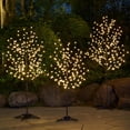 thumbnail image 1 of Árbol de cerezo en flor con iluminación LED Lightshare de 4 pies, 5 pies, 6 pies, 1 of 6