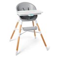 thumbnail image 1 of Skip Hop Chaise Haute Convertible 4 en 1, EON, Blanc, 1 of 14