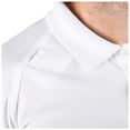 thumbnail image 4 of Polo 5.11 Performance de manga corta blanco para hombre, 4 of 5