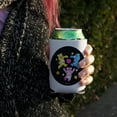 thumbnail image 3 of Care Bears: Unlock the Magic Funshine, Grumpy and Cheer Can Cooler - Drink Sleeve Hugger Collapsible Insulator - Beverage Insulated Holder, 3 of 4