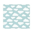 thumbnail image 6 of Hudson Baby Infant Boy Cotton Flannel Receiving Blankets, Boy New Elephant, One Size, 6 of 6