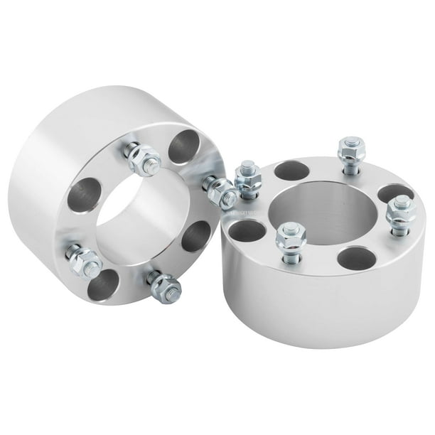 QuadBoss ATV UTV Wheel Spacers 4/110 3" (Pair) M10x1.25