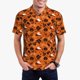 thumbnail image 1 of Fotbe Retro Halloween Camiseta Polo de Golf para Hombre con Estampado – Camisa Deportiva Transpirable con Cuello Abotonado-Medium, 1 of 6