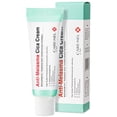 thumbnail image 1 of Crema para tratamiento de melasma, removedor de manchas oscuras, 40 ml, Centella Asiatica, 1 of 9