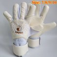 thumbnail image 2 of Guantes de fútbol Predator, manoplas de látex grueso, antideslizantes, para adolescentes y adultos, novedad Fivean unisex, 2 of 2