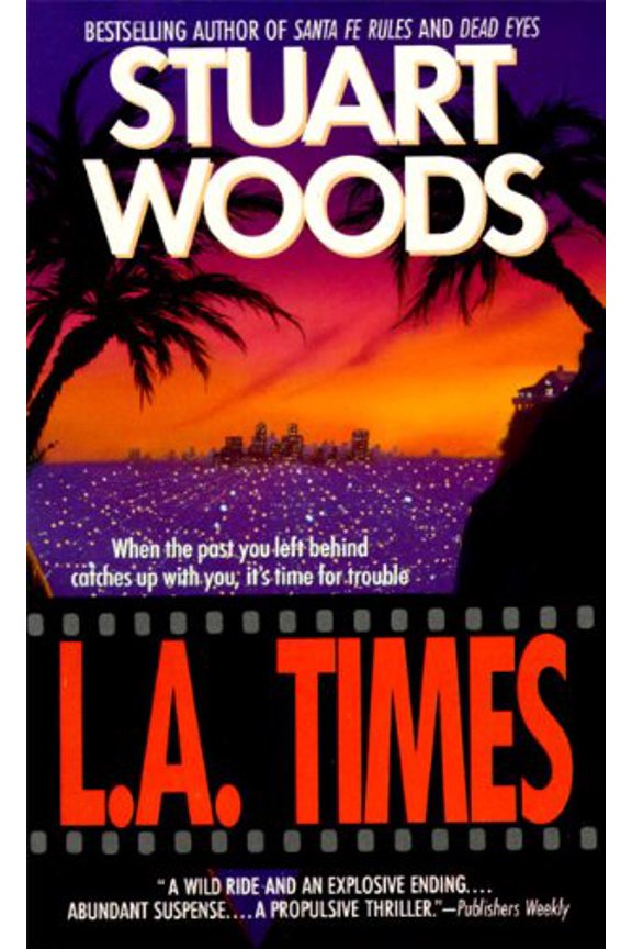 Pre-Owned L.A. Times (Paperback) 0061091561 9780061091568