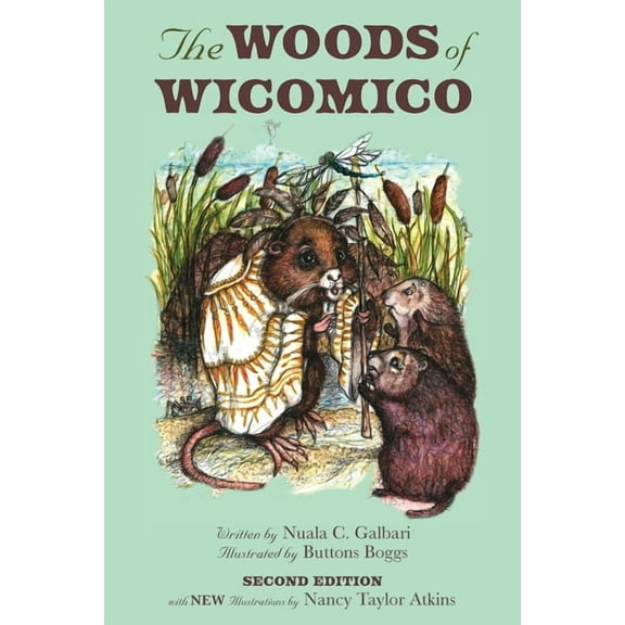 The Woods of Wicomico (2nd Ed.), (Paperback)