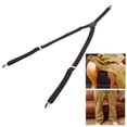 thumbnail image 3 of Adjustable Pants Wearing Belt Aids, Lightweight Pull Dressing Aid For Elderly &  With Convenient Clip, Wide Application, 3 of 8