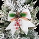 thumbnail image 3 of Lazos decorativos navideños para corona, guirnalda, copa de árbol, árbol de Navidad, 3 of 5
